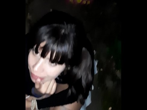 ❤️ Tänaval paisunud peenise vastu kommi eest ❌ Pornovideo at us ❌❤