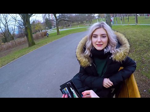❤️ Neelab võõra kuuma sperma raha eest - blowjob in the park Eva Elfie poolt ❌ Pornovideo at us ❌❤